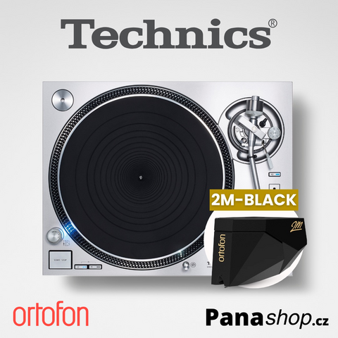 Technics SL-1200GR2ES + prenoska podľa vlastného výberu