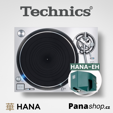 Technics SL-1200GR2ES + prenoska podľa vlastného výberu