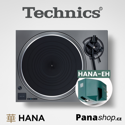 Technics SL-1500CSE-H + prenoska podľa vlastného výberu