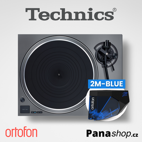Technics SL-1500CSE-H + prenoska podľa vlastného výberu