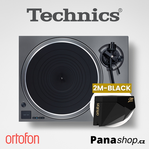 Technics SL-1500CSE-H + prenoska podľa vlastného výberu