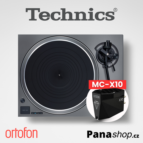 Technics SL-1500CSE-H + prenoska podľa vlastného výberu