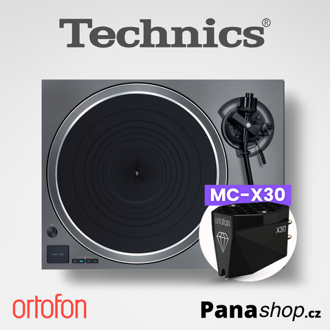 Technics SL-1500CSE-H + prenoska podľa vlastného výberu