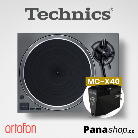 Technics SL-1500CSE-H + prenoska podľa vlastného výberu