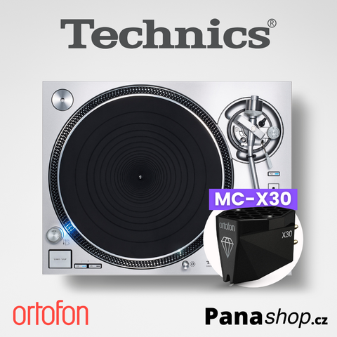 Technics SL-1200GR2ES + prenoska podľa vlastného výberu