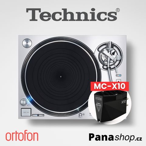 Technics SL-1200GR2ES + prenoska podľa vlastného výberu