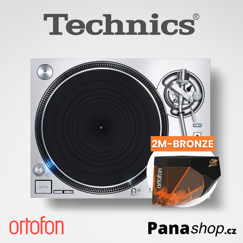 Technics SL-1200GR2ES + prenoska podľa vlastného výberu