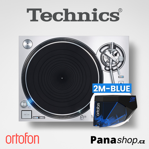 Technics SL-1200GR2ES + prenoska podľa vlastného výberu