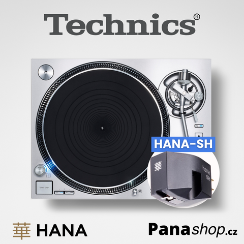 Technics SL-1200GR2ES + prenoska podľa vlastného výberu