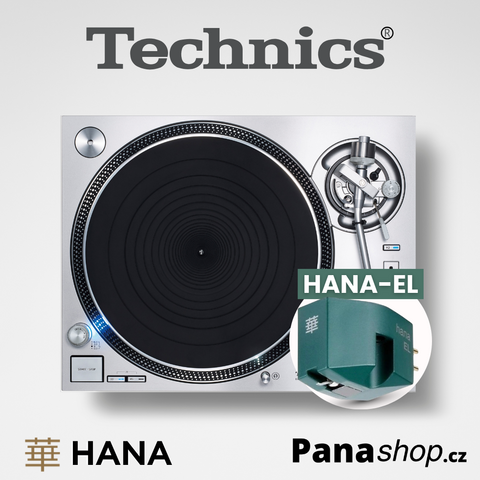 Technics SL-1200GR2ES + prenoska podľa vlastného výberu