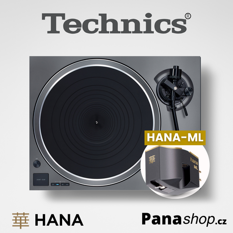 Technics SL-1500CSE-H + prenoska podľa vlastného výberu