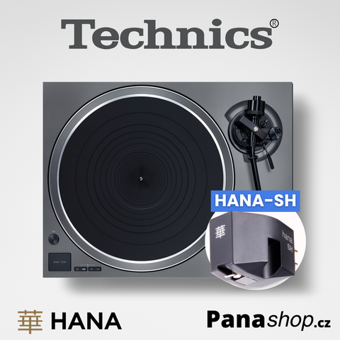 Technics SL-1500CSE-H + prenoska podľa vlastného výberu