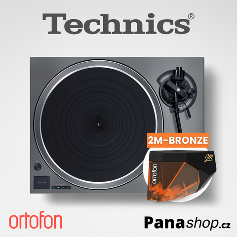 Technics SL-1500CSE-H + prenoska podľa vlastného výberu