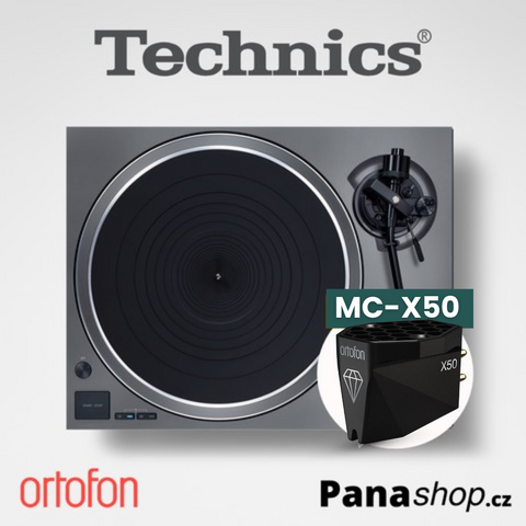 Technics SL-1500CSE-H + prenoska podľa vlastného výberu