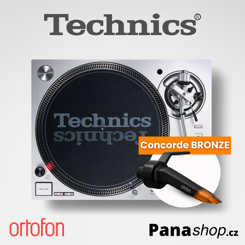 Technics SL-1200MK7EG