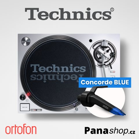 Technics SL-1200MK7EG