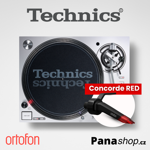 Technics SL-1200MK7EG