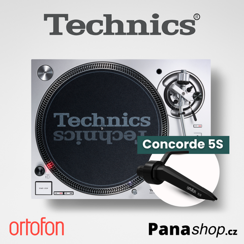 Technics SL-1200MK7EG