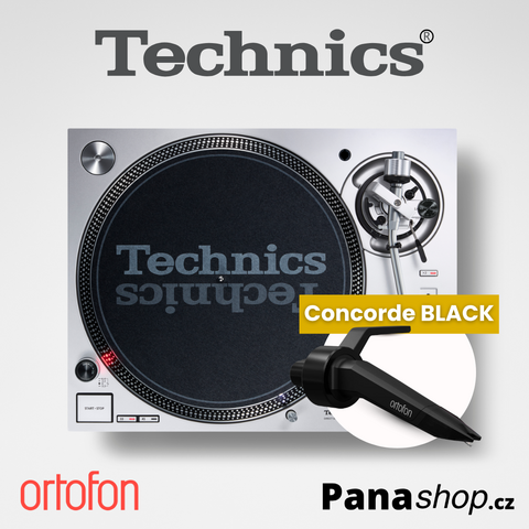 Technics SL-1200MK7EG