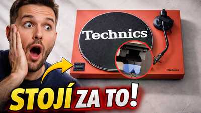 ✅ Nové Video | Technics SL-40