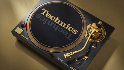 ✅ Technics oslavuje 55 rokov legendárneho radu SL-1200.