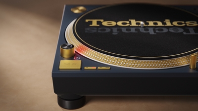 ✅ Technics oslavuje 55 rokov legendárneho radu SL-1200.