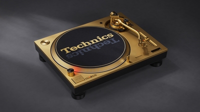 ✅ Technics oslavuje 55 rokov legendárneho radu SL-1200.