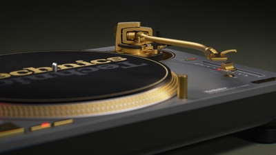 ✅ Technics oslavuje 55 rokov legendárneho radu SL-1200.