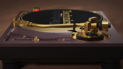 ✅ Technics oslavuje 55 rokov legendárneho radu SL-1200.