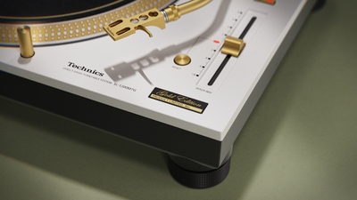 ✅ Technics oslavuje 55 rokov legendárneho radu SL-1200.