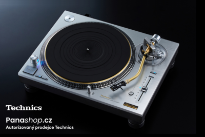 Keď legenda dosiahne dokonalosť | Technics Master Edition