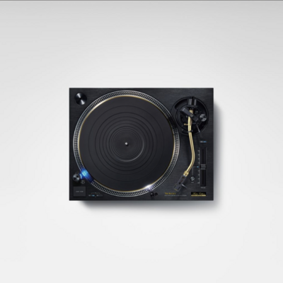 Keď legenda dosiahne dokonalosť | Technics Master Edition