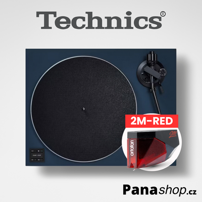 ✅ Technics SL-40 prichádza v novej modrej farbe !