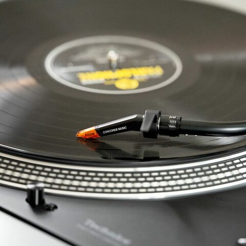 Technics SL-1200GR2ES + přenoska Ortofon Concorde Music Bronze
