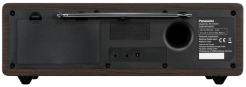 Panasonic RF-D100BTEGT