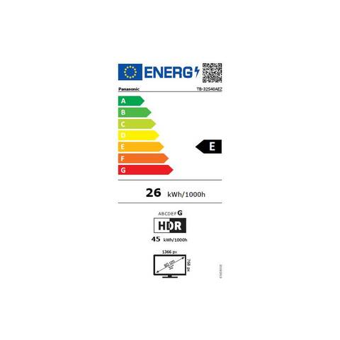 Panasonic TB-32S40AEZ