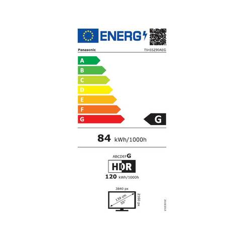 Panasonic OLED 4K televizor TV-55Z90AEG