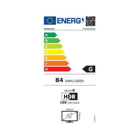 Panasonic OLED 4K televizor TV-55Z95AEG