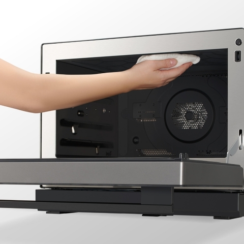 Panasonic NN-CS88LBEPG