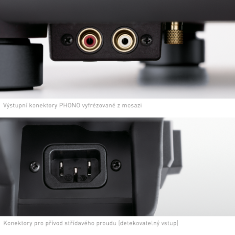 Technics SL-1200GEG-S