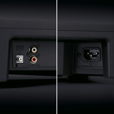 Technics SL-1200MK7EG