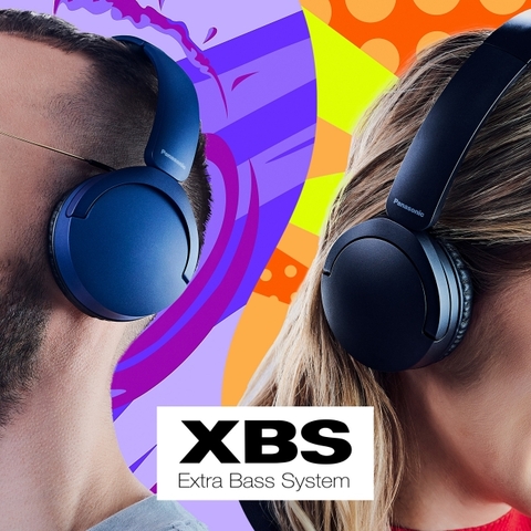 Panasonic RB-HF630BE-K