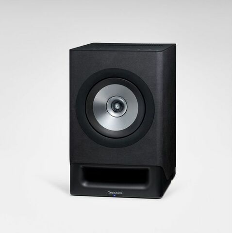 Technics SC-CX700E-K uhlově černá