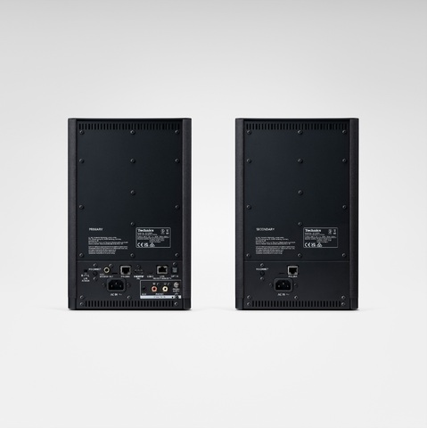 Technics SC-CX700E-K uhlově černá