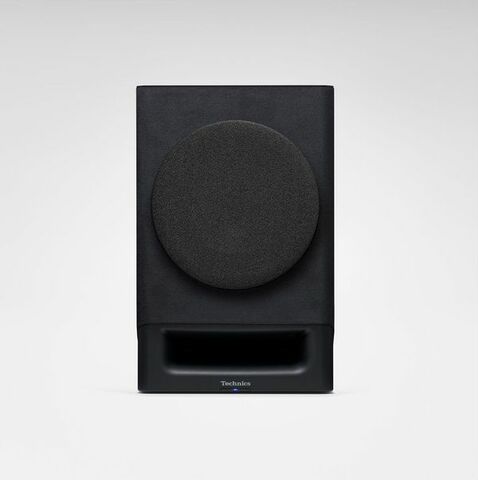 Technics SC-CX700E-K uhlově černá