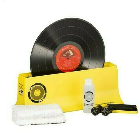 Technics SL-1500CEG-K + PRO-JECT SPIN CLEAN MKII 