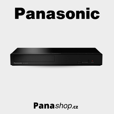 Panasonic Blu-ray přehrávač DP-UB150EGK