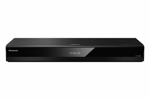 Panasonic Blu-Ray přehrávač DP-UB820AGK (2026)