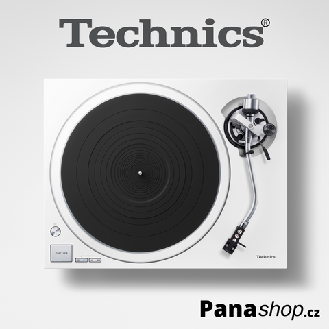Technics SL-1500CEG-W bílý