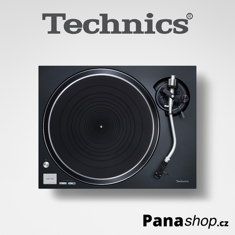 Technics SL-100CEG s přenoskou Ortofon 2M-RED 